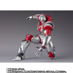 S.H.Figuarts Ultraman Suit Jack -The Animation-