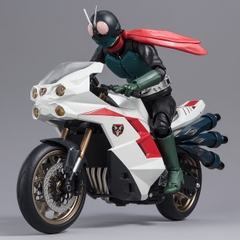 S.H.Figuarts Kamen Rider Cyclone (Shin Kamen Rider)