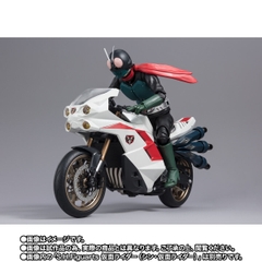 S.H.Figuarts Kamen Rider Cyclone (Shin Kamen Rider)