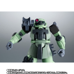THE ROBOT SPIRITS <SIDE MS> MS-06F Zaku II (Gunner Type) Ver. A.N.I.M.E.