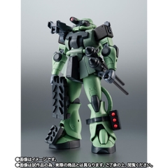 THE ROBOT SPIRITS <SIDE MS> MS-06F Zaku II (Gunner Type) Ver. A.N.I.M.E.