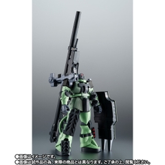 THE ROBOT SPIRITS <SIDE MS> MS-06F Zaku II (Gunner Type) Ver. A.N.I.M.E.