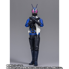 S.H.Figuarts Kamen Rider No.0 (Shin Kamen Rider)