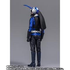 S.H.Figuarts Kamen Rider No.0 (Shin Kamen Rider)