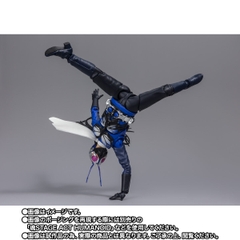S.H.Figuarts Kamen Rider No.0 (Shin Kamen Rider)