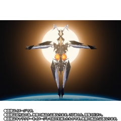 S.H.Figuarts Zetton (Shin Ultraman)