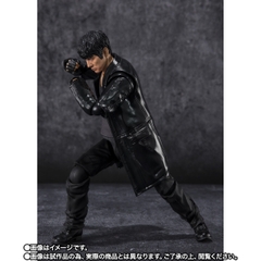 S.H.Figuarts Minami Kotaro (Kamen Rider Black Sun)