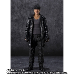 S.H.Figuarts Minami Kotaro (Kamen Rider Black Sun)