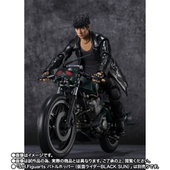 S.H.Figuarts Minami Kotaro (Kamen Rider Black Sun)