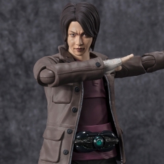 S.H.Figuarts Akizuki Nobuhiko (Kamen Rider Black Sun)