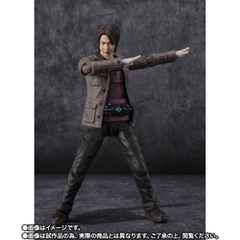 S.H.Figuarts Akizuki Nobuhiko (Kamen Rider Black Sun)