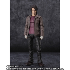 S.H.Figuarts Akizuki Nobuhiko (Kamen Rider Black Sun)