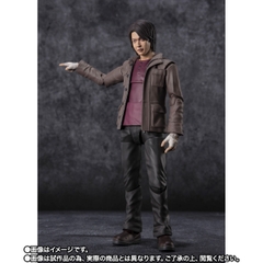 S.H.Figuarts Akizuki Nobuhiko (Kamen Rider Black Sun)