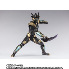 S.H.Figuarts Ultraman Z Deathcium Rise Claw