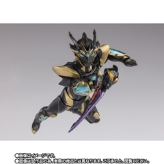 S.H.Figuarts Ultraman Z Deathcium Rise Claw