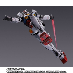DX CHOGOKIN RX-78F00 Gundam