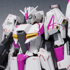 METAL ROBOT SPIRITS (Ka signature) <SIDE MS> Z Gundam III