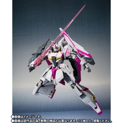 METAL ROBOT SPIRITS (Ka signature) <SIDE MS> Z Gundam III