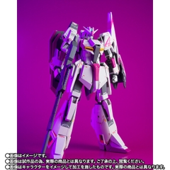 METAL ROBOT SPIRITS (Ka signature) <SIDE MS> Z Gundam III