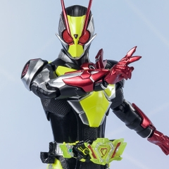 S.H.Figuarts Kamen Rider Zero-Two