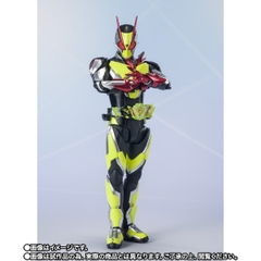 S.H.Figuarts Kamen Rider Zero-Two