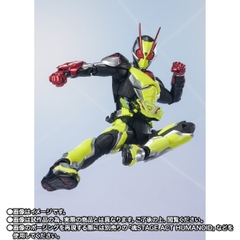 S.H.Figuarts Kamen Rider Zero-Two