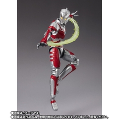 S.H.Figuarts Ultraman Suit Ace -The Animation-