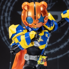 S.H.Figuarts Kamen Rider Punkjack Monster Form/ Beat Form