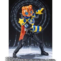 S.H.Figuarts Kamen Rider Punkjack Monster Form/ Beat Form