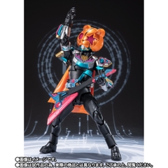 S.H.Figuarts Kamen Rider Punkjack Monster Form/ Beat Form