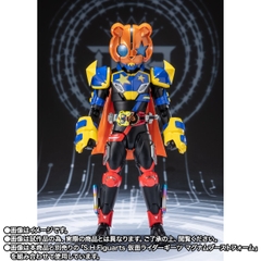 S.H.Figuarts Kamen Rider Punkjack Monster Form/ Beat Form