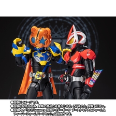 S.H.Figuarts Kamen Rider Punkjack Monster Form/ Beat Form