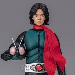 S.H.Figuarts Kamen Rider/ Hongo Takeshi (Shin Kamen Rider)