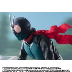 S.H.Figuarts Kamen Rider/ Hongo Takeshi (Shin Kamen Rider)