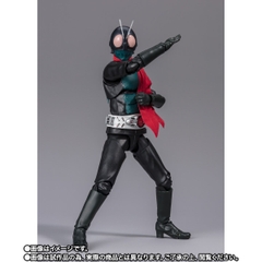 S.H.Figuarts Kamen Rider/ Hongo Takeshi (Shin Kamen Rider)