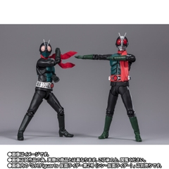 S.H.Figuarts Kamen Rider/ Hongo Takeshi (Shin Kamen Rider)