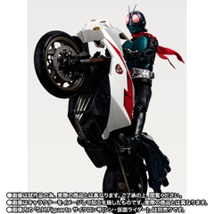 S.H.Figuarts Kamen Rider/ Hongo Takeshi (Shin Kamen Rider)