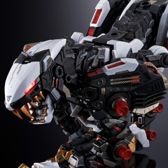CHOGOKIN RZ-041 Liger Zero (Frame Mode)