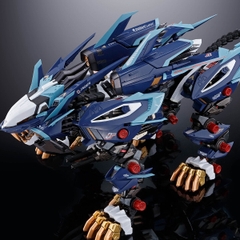 CHOGOKIN Changing Armor Set For RZ-041 Liger Zero