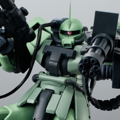 THE ROBOT SPIRITS <SIDE MS> MS-06F-2 Zaku II F2 (Rangefinder Type) Ver. A.N.I.M.E.