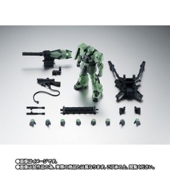 THE ROBOT SPIRITS <SIDE MS> MS-06F-2 Zaku II F2 (Rangefinder Type) Ver. A.N.I.M.E.