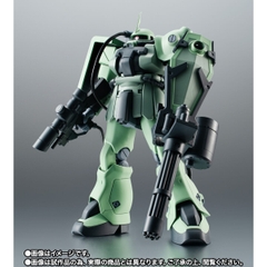 THE ROBOT SPIRITS <SIDE MS> MS-06F-2 Zaku II F2 (Rangefinder Type) Ver. A.N.I.M.E.