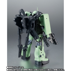 THE ROBOT SPIRITS <SIDE MS> MS-06F-2 Zaku II F2 (Rangefinder Type) Ver. A.N.I.M.E.