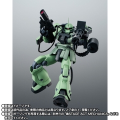 THE ROBOT SPIRITS <SIDE MS> MS-06F-2 Zaku II F2 (Rangefinder Type) Ver. A.N.I.M.E.