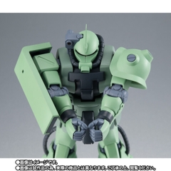 THE ROBOT SPIRITS <SIDE MS> MS-06F-2 Zaku II F2 (Rangefinder Type) Ver. A.N.I.M.E.