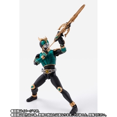 S.H.Figuarts (SHINKOCCHOU SEIHOU) Kamen Rider Kuuga Rising Pegasus