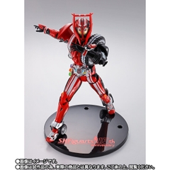 S.H.Figuarts Kamen Rider Drive Type Tridoron Tire Kakimazerl Set -S.H.Figuarts 15th Anniversary Ver.-