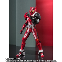 S.H.Figuarts Kamen Rider Drive Type Tridoron Tire Kakimazerl Set -S.H.Figuarts 15th Anniversary Ver.-