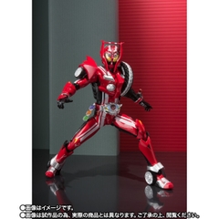 S.H.Figuarts Kamen Rider Drive Type Tridoron Tire Kakimazerl Set -S.H.Figuarts 15th Anniversary Ver.-