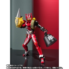 S.H.Figuarts Kamen Rider Drive Type Tridoron Tire Kakimazerl Set -S.H.Figuarts 15th Anniversary Ver.-